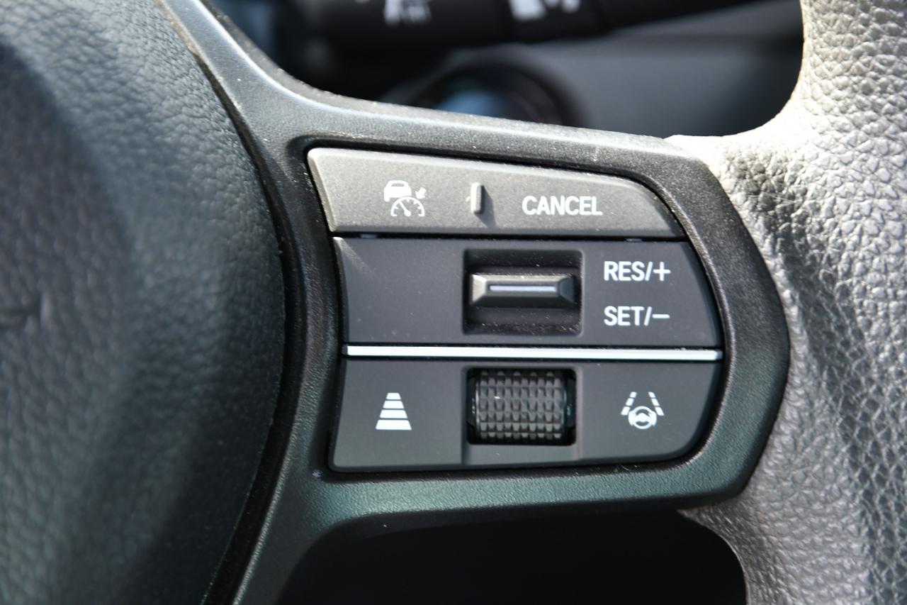 Honda Accord Sedan SE CVT 2026