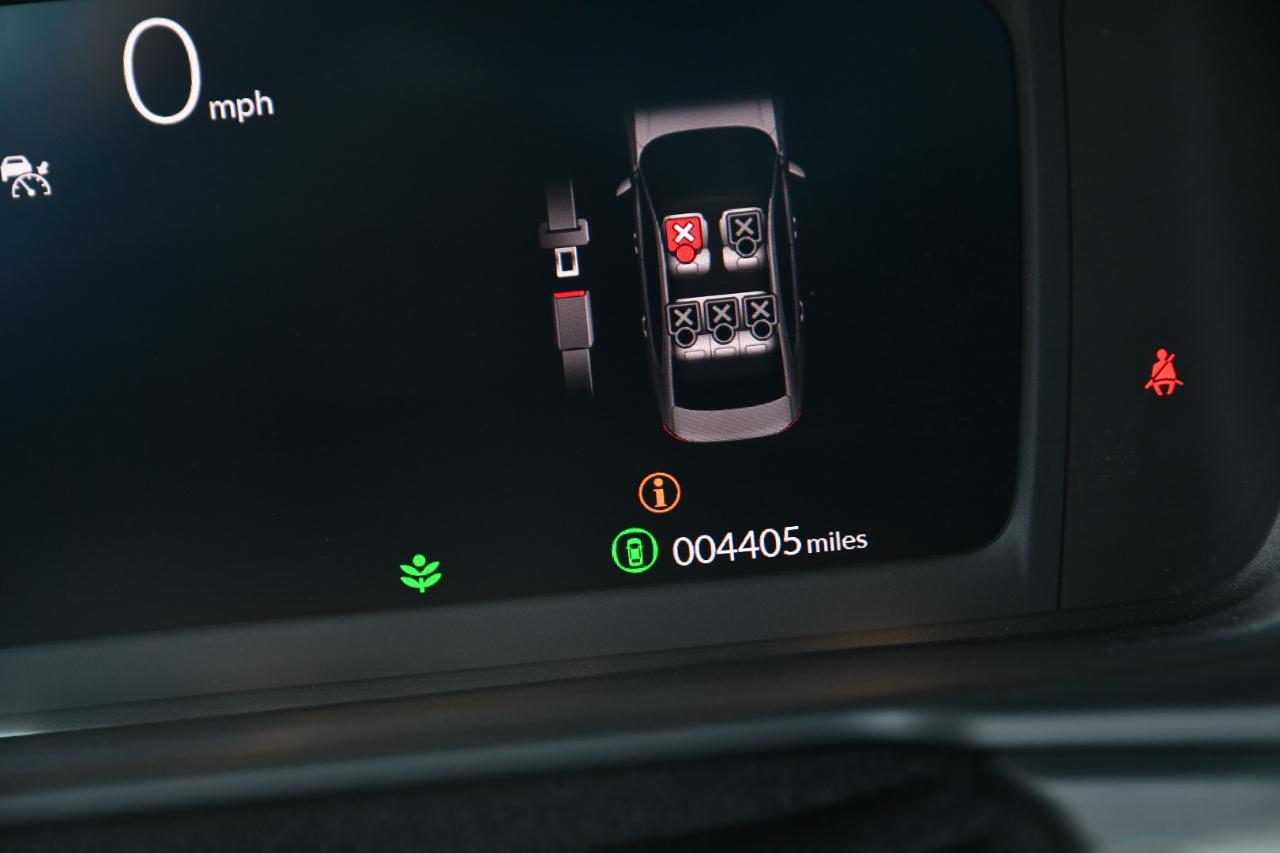 Honda Accord Sedan SE CVT 2026