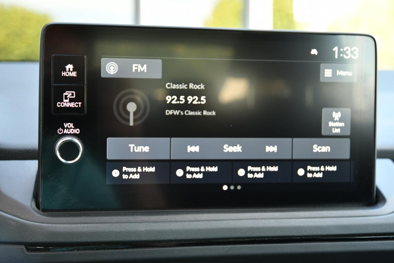 Honda Accord Sedan SE CVT 2026
