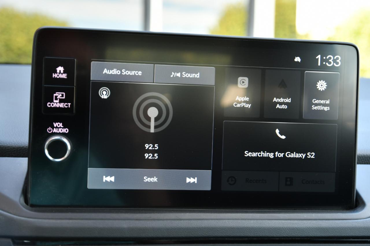 Honda Accord Sedan SE CVT 2026