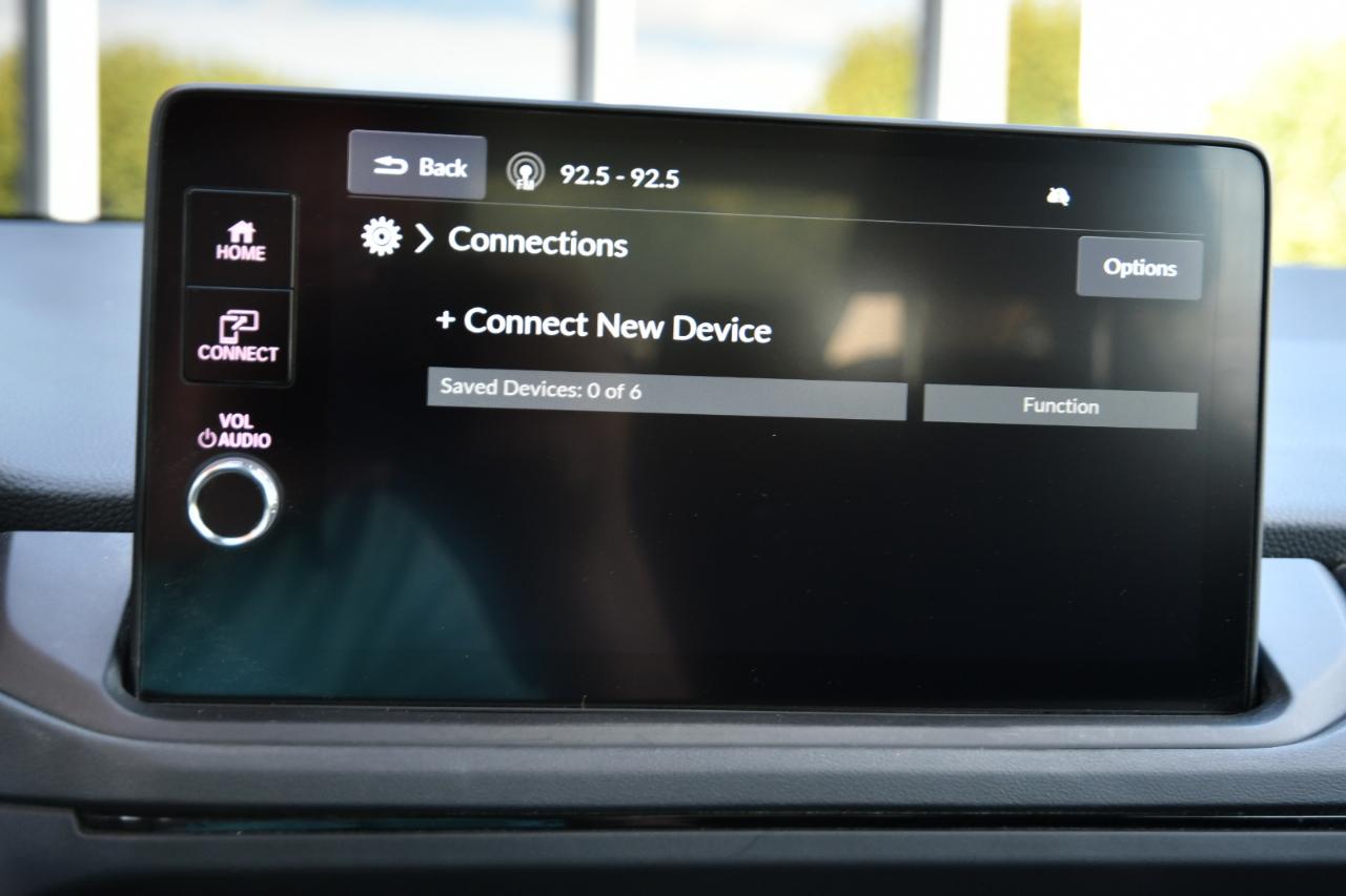 Honda Accord Sedan SE CVT 2026