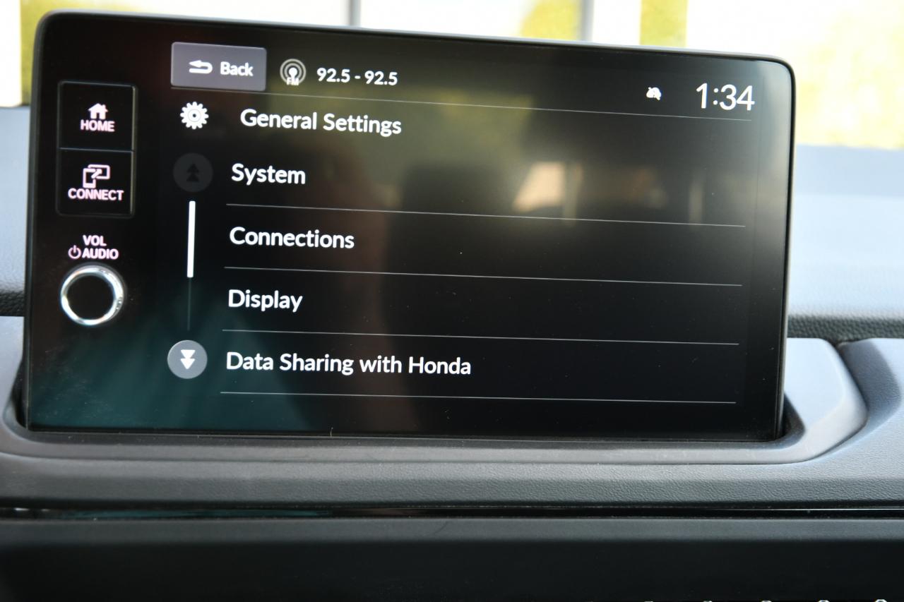 Honda Accord Sedan SE CVT 2026