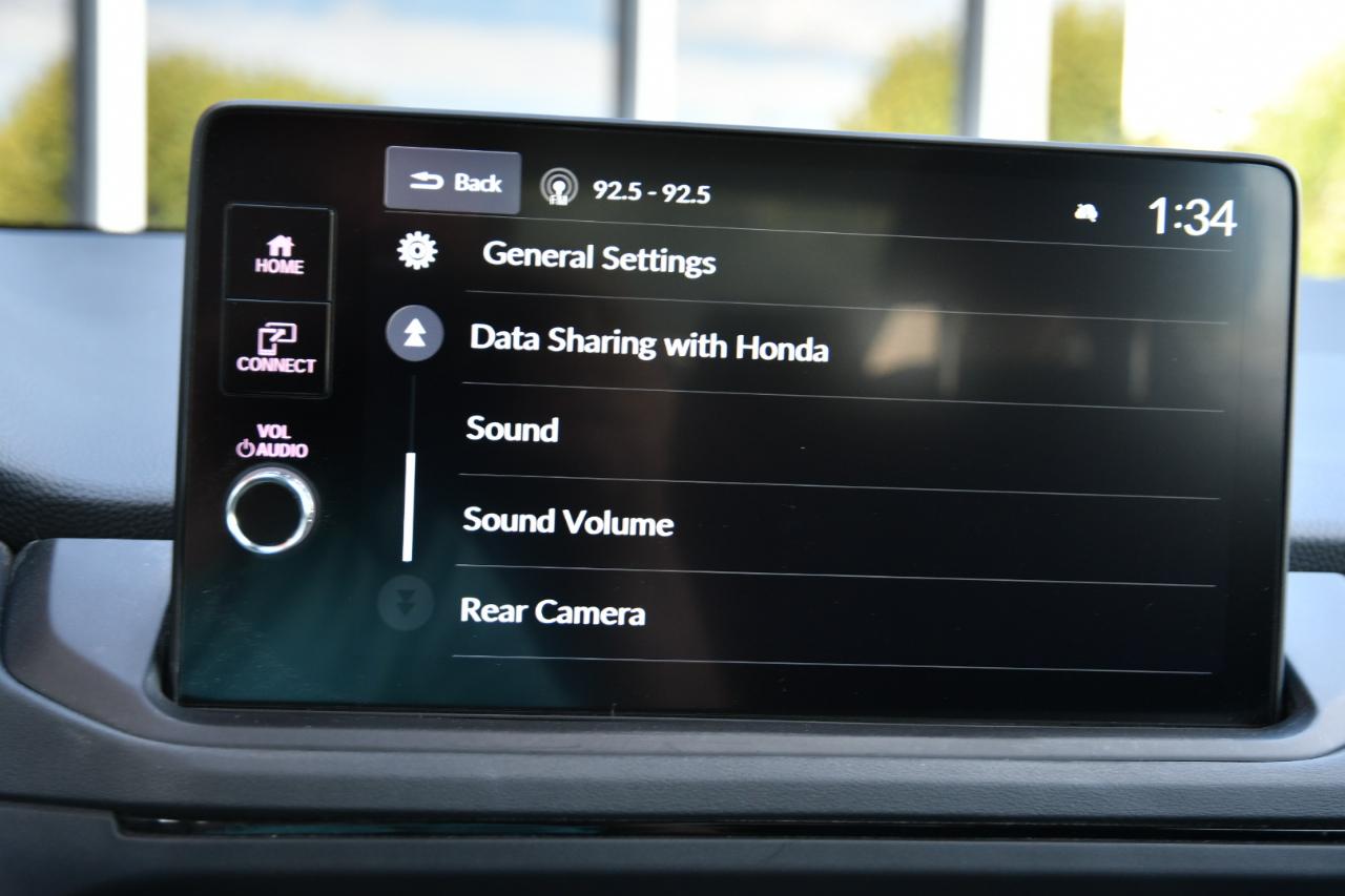 Honda Accord Sedan SE CVT 2026