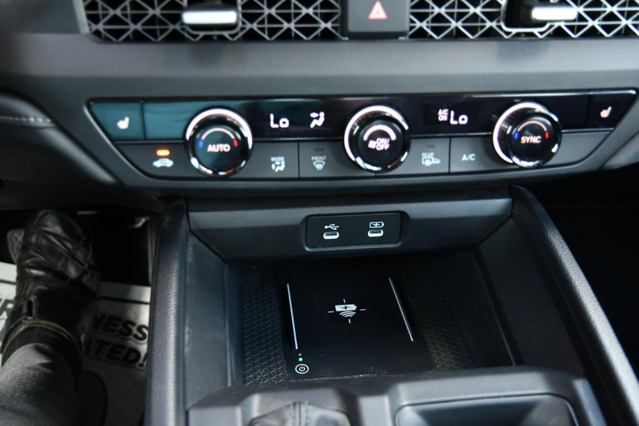 Honda Accord Sedan SE CVT 2026