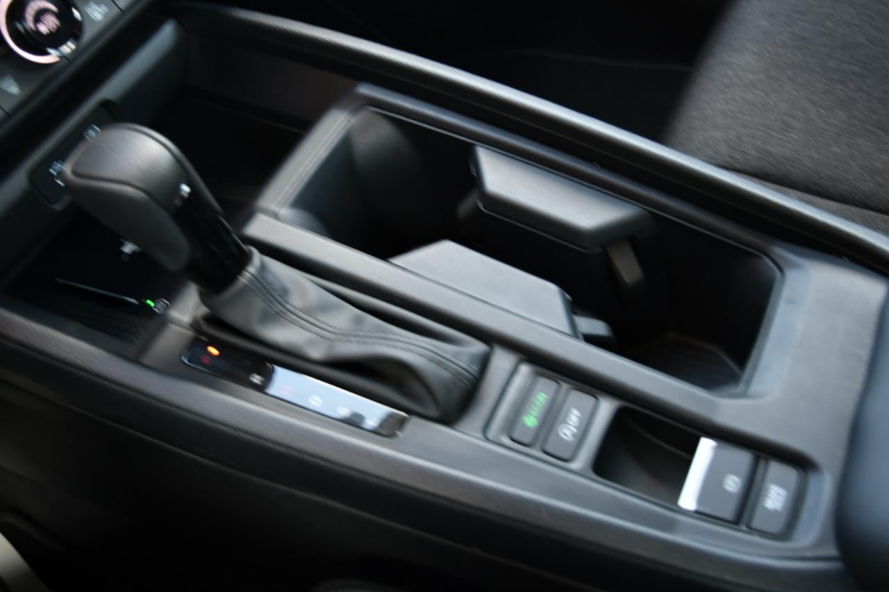 Honda Accord Sedan SE CVT 2026