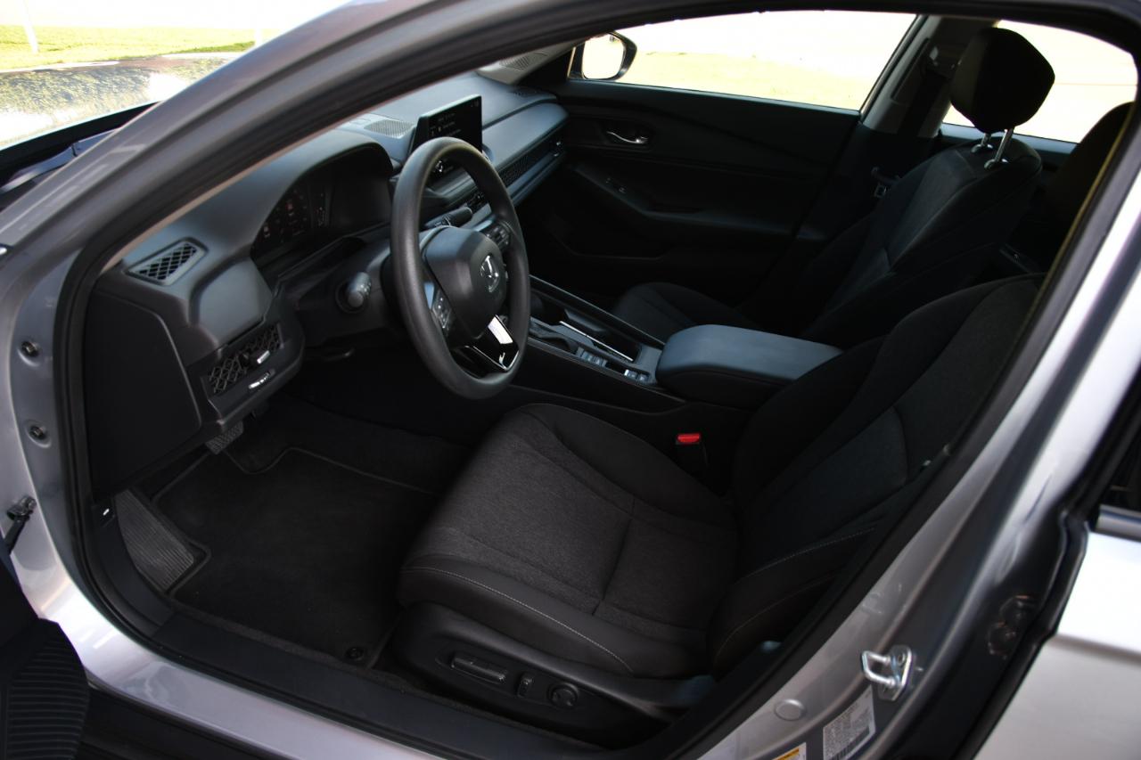 Honda Accord Sedan SE CVT 2026