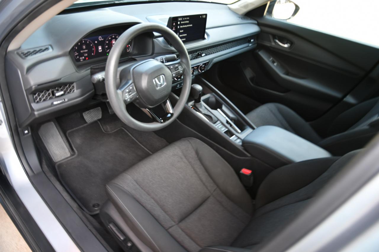 Honda Accord Sedan SE CVT 2026