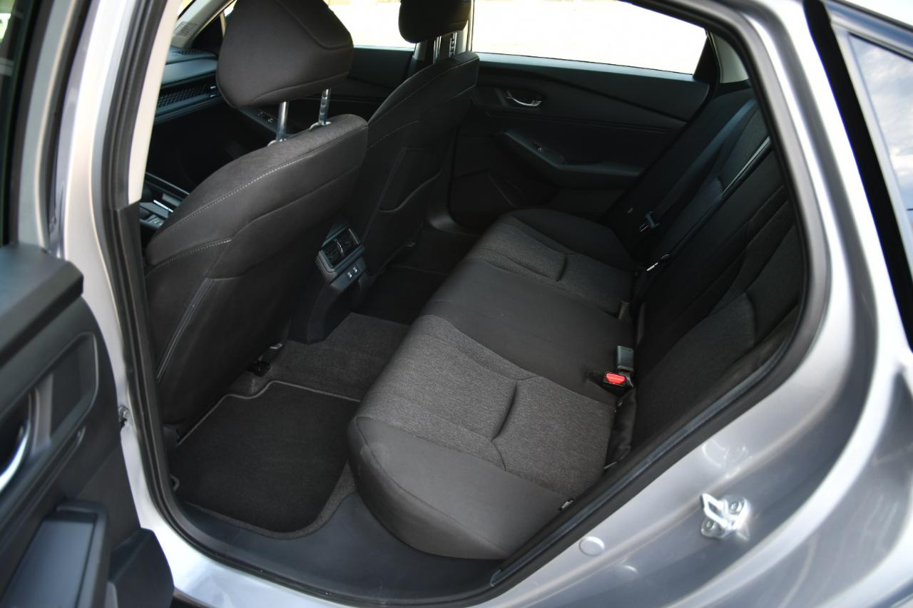 Honda Accord Sedan SE CVT 2026