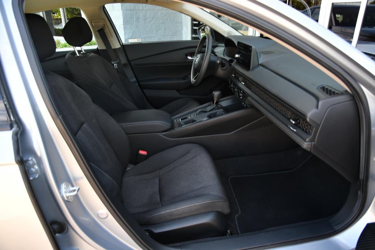Honda Accord Sedan SE CVT 2026