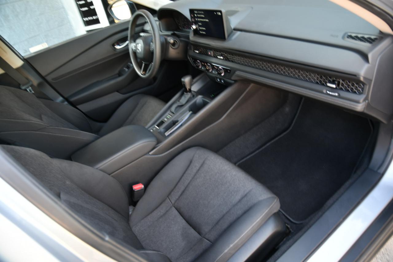 Honda Accord Sedan SE CVT 2026