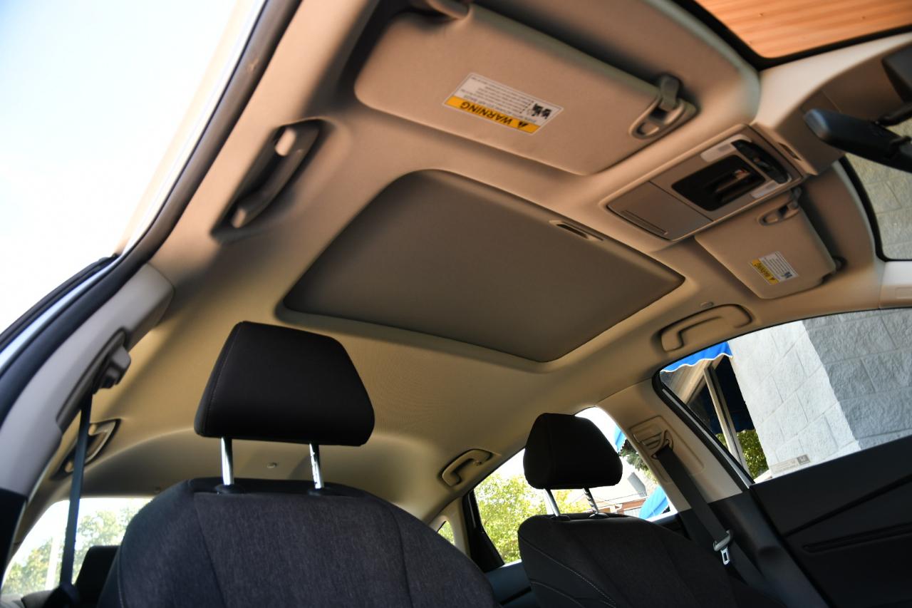 Honda Accord Sedan SE CVT 2026