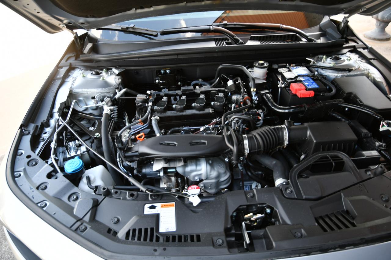 Honda Accord Sedan SE CVT 2026