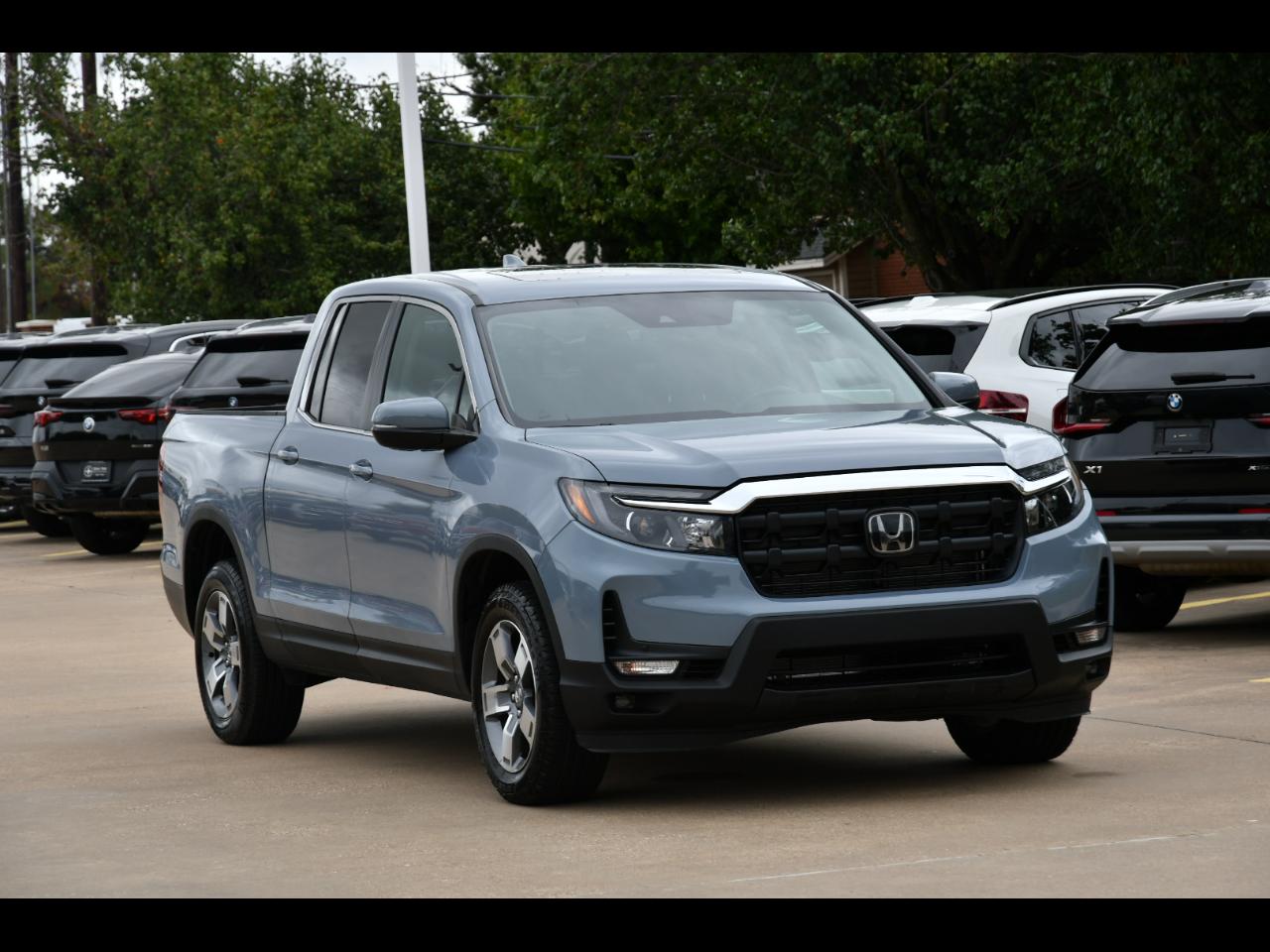 Honda Ridgeline RTL AWD 2026