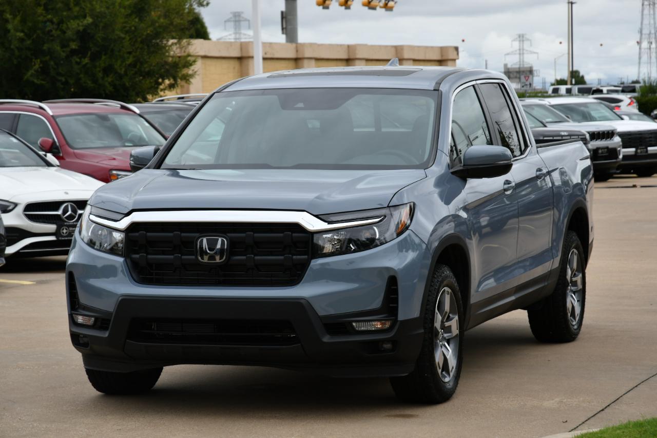 Honda Ridgeline RTL AWD 2026