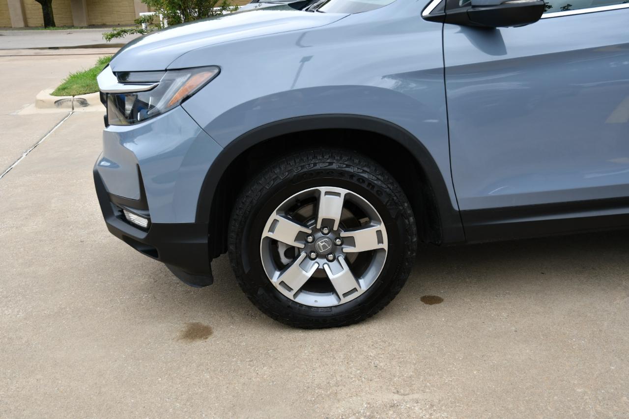 Honda Ridgeline RTL AWD 2026