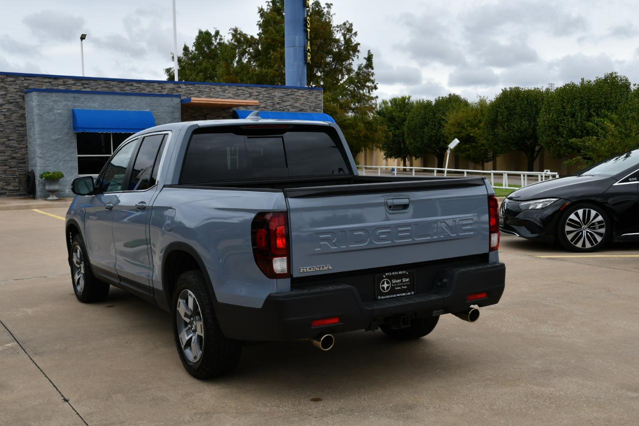 Honda Ridgeline RTL AWD 2026