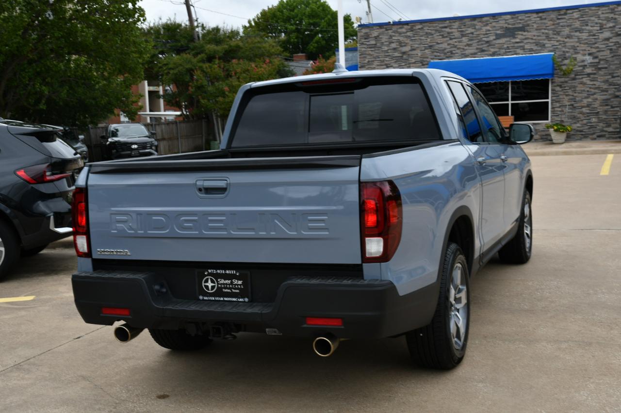 Honda Ridgeline RTL AWD 2026
