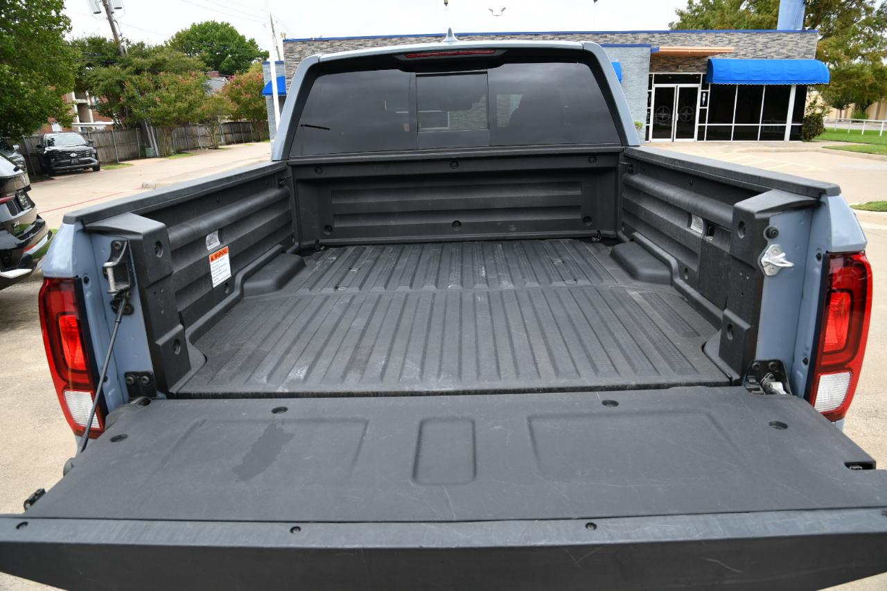 Honda Ridgeline RTL AWD 2026
