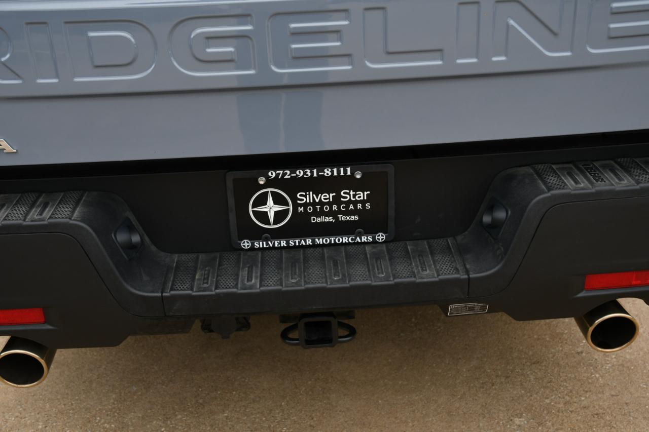 Honda Ridgeline RTL AWD 2026