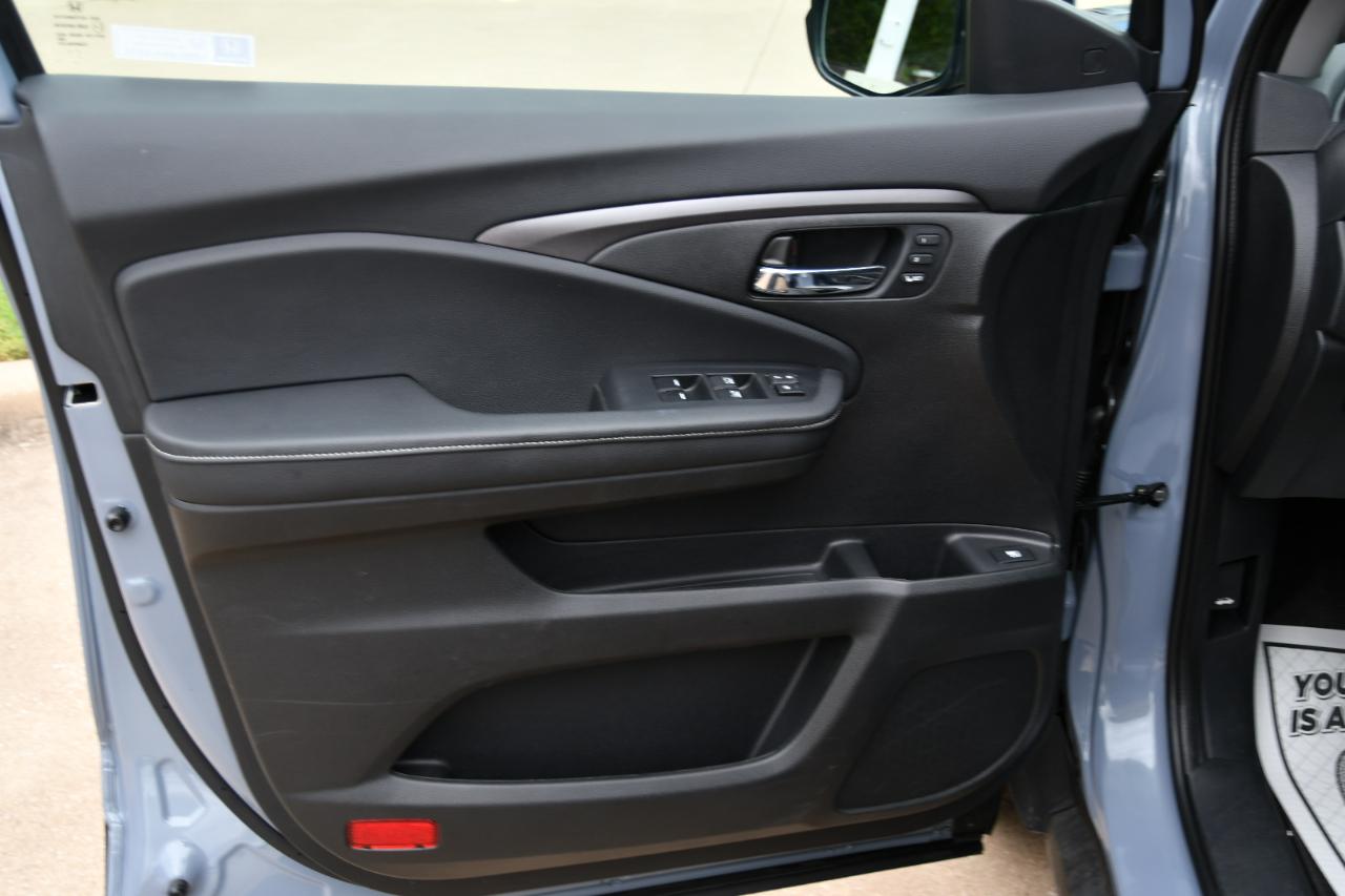 Honda Ridgeline RTL AWD 2026