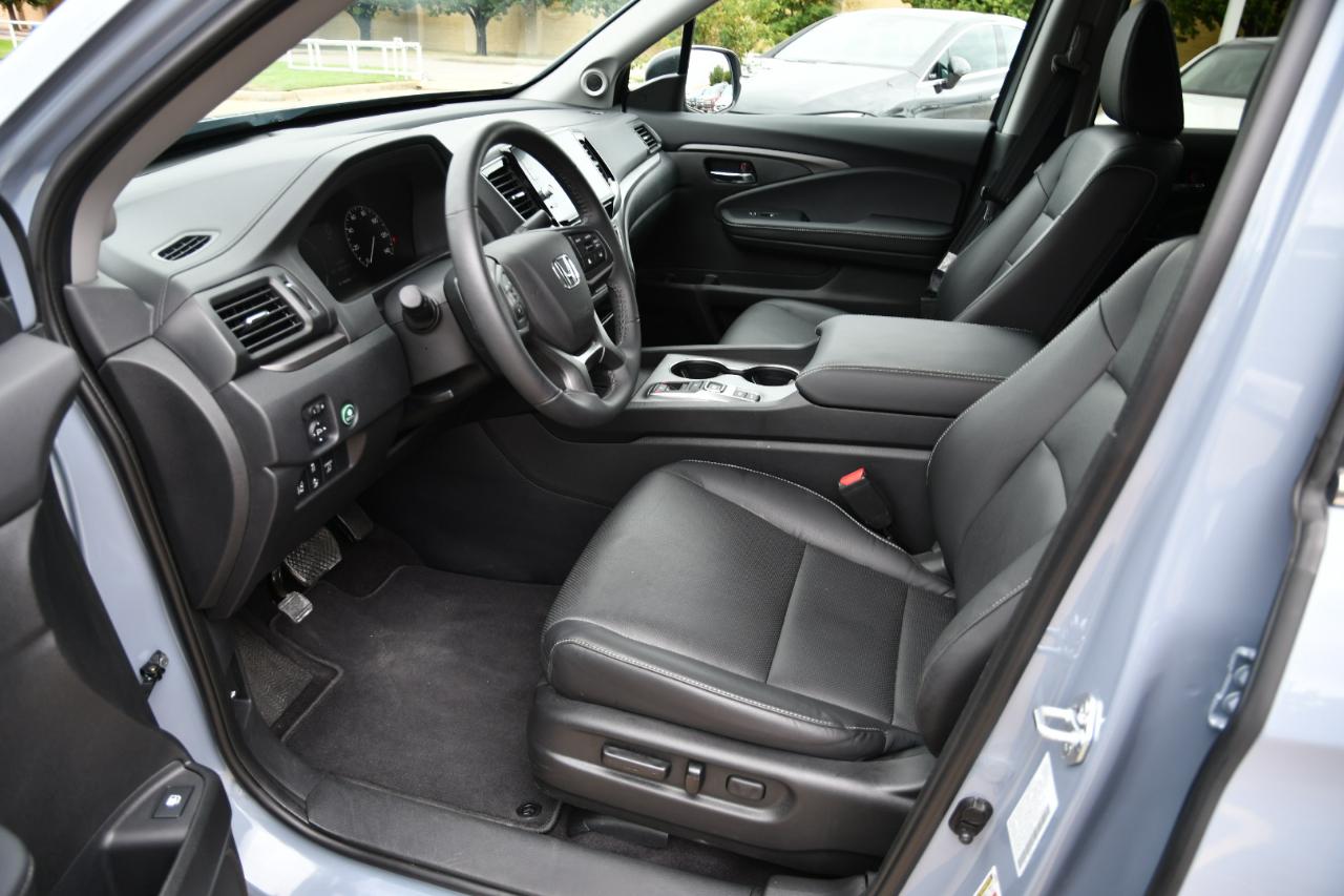 Honda Ridgeline RTL AWD 2026