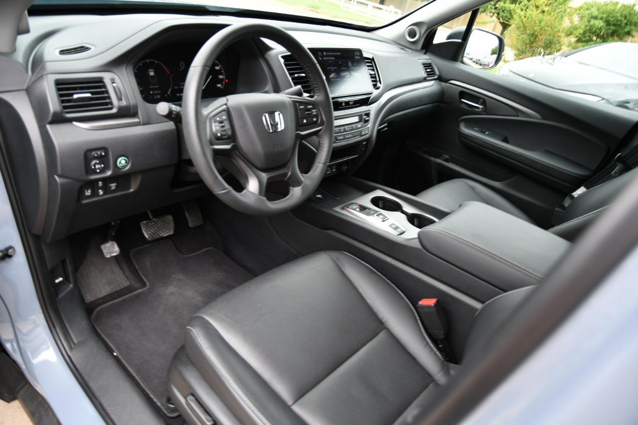 Honda Ridgeline RTL AWD 2026