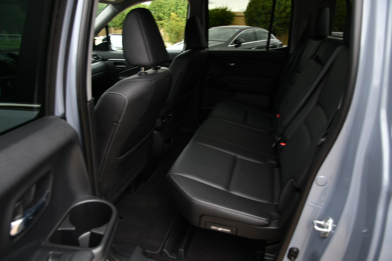 Honda Ridgeline RTL AWD 2026