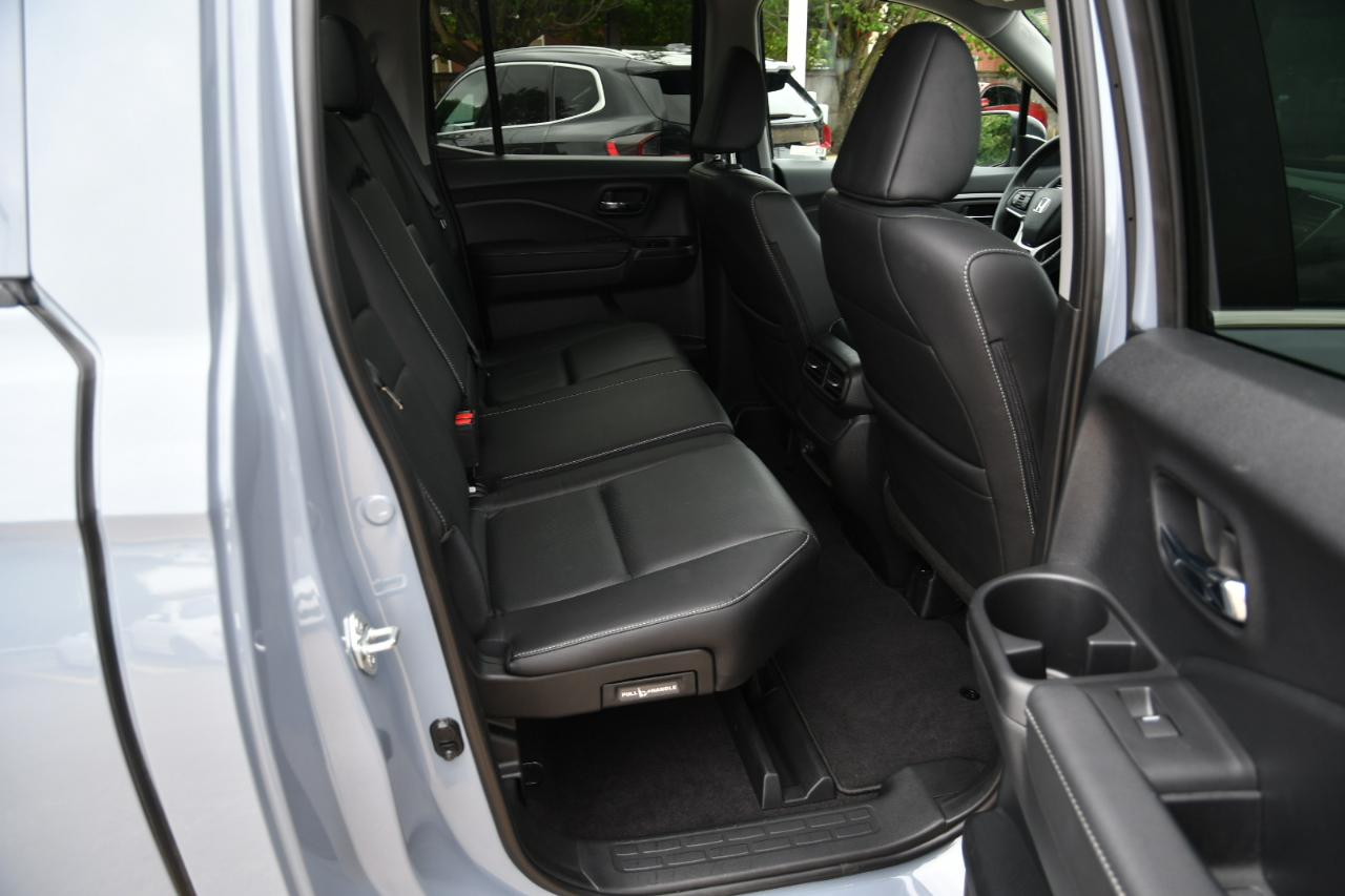 Honda Ridgeline RTL AWD 2026