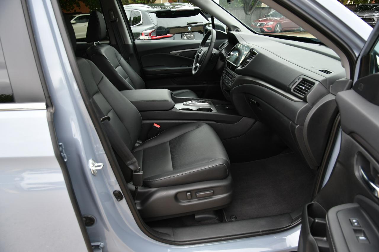 Honda Ridgeline RTL AWD 2026