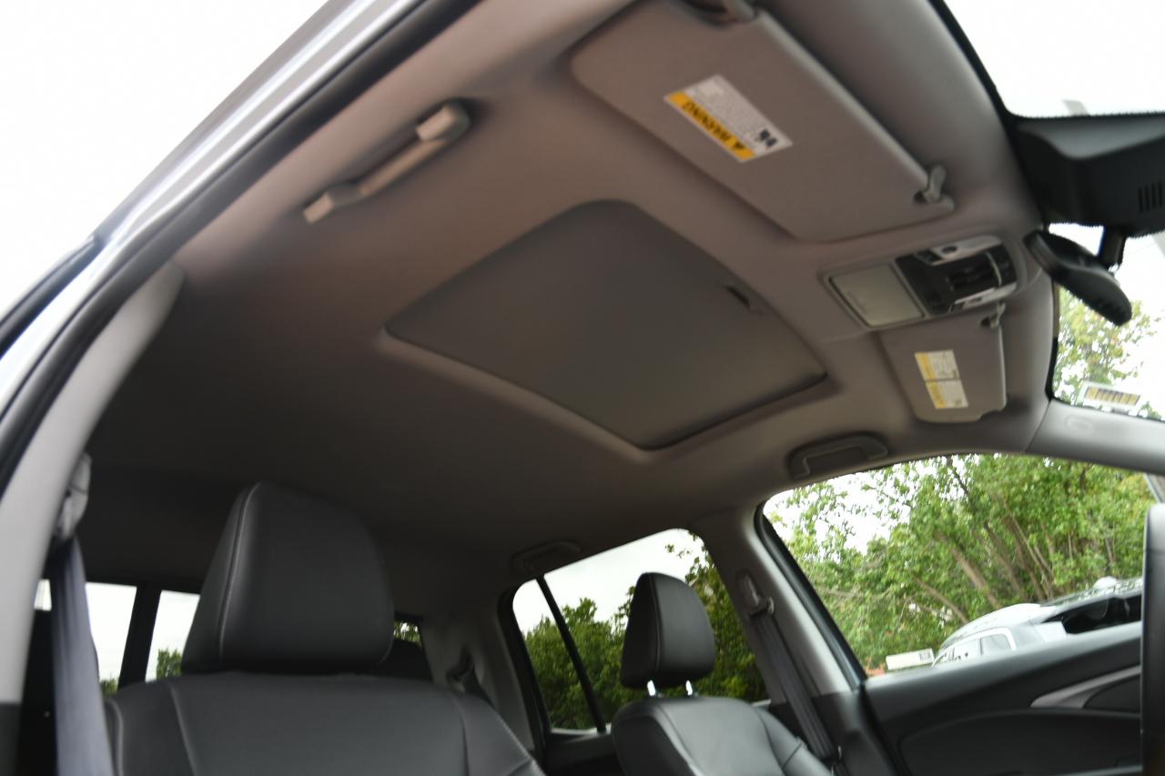 Honda Ridgeline RTL AWD 2026