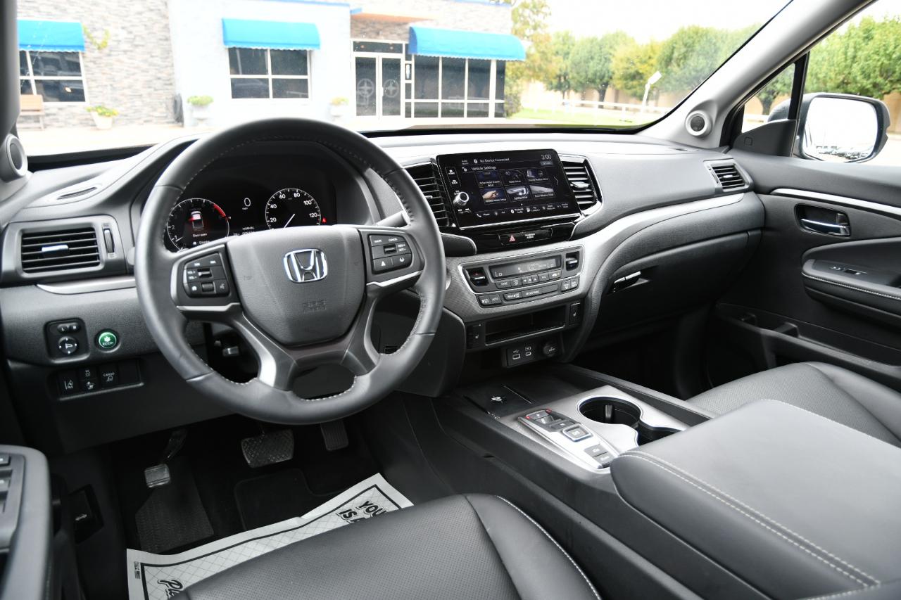 Honda Ridgeline RTL AWD 2026