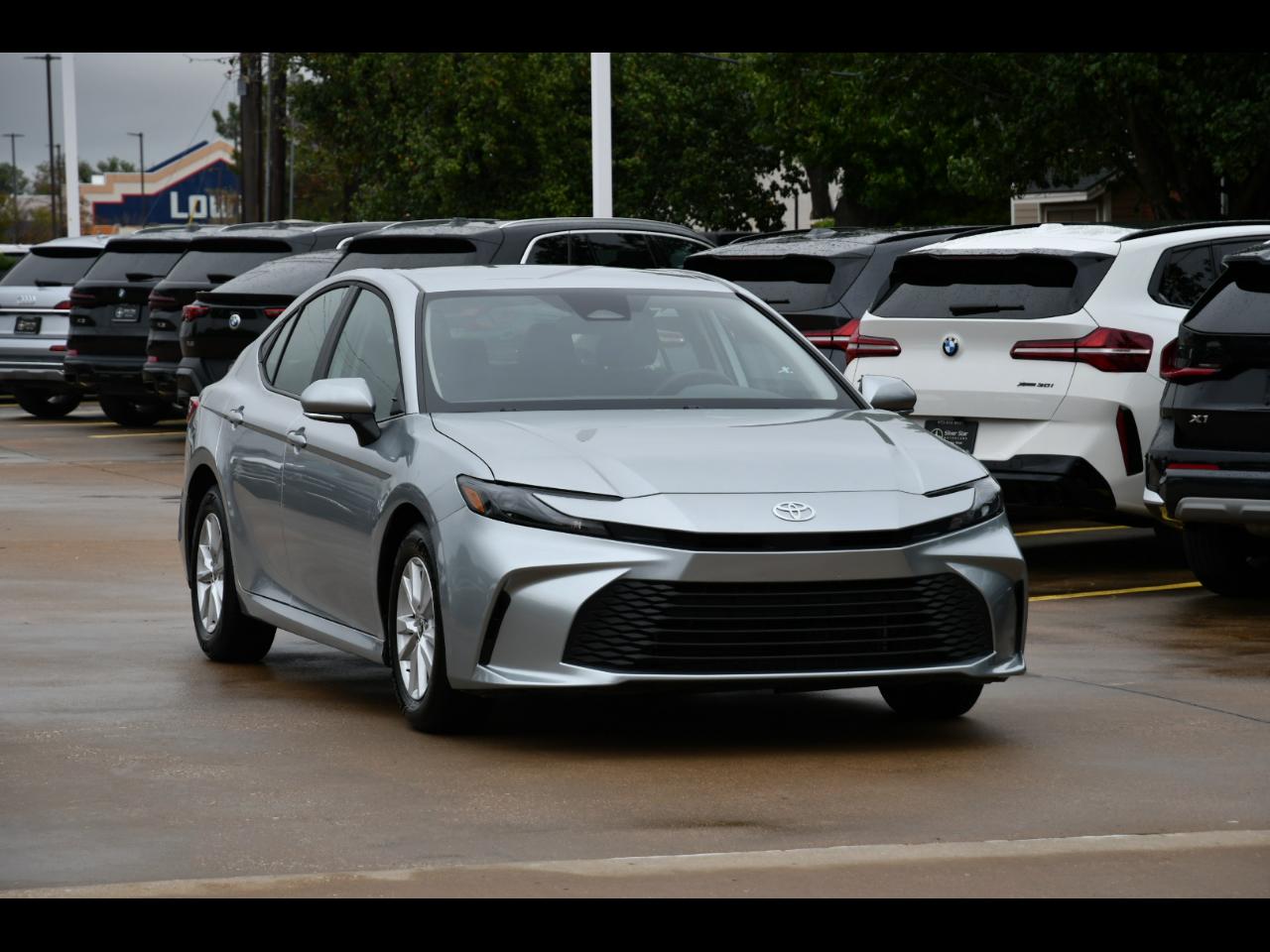 Toyota Camry Nightshade (Natl) 2026