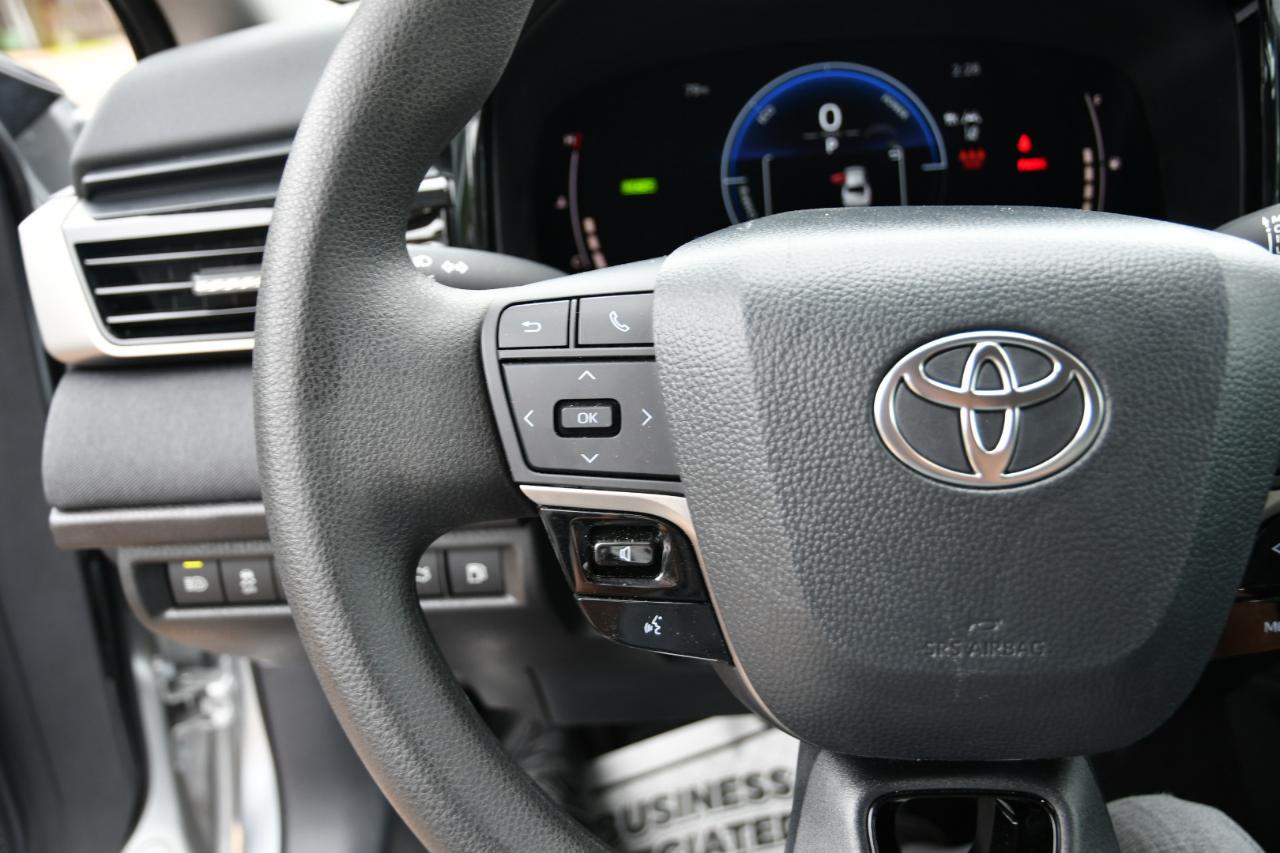 Toyota Camry Nightshade (Natl) 2026