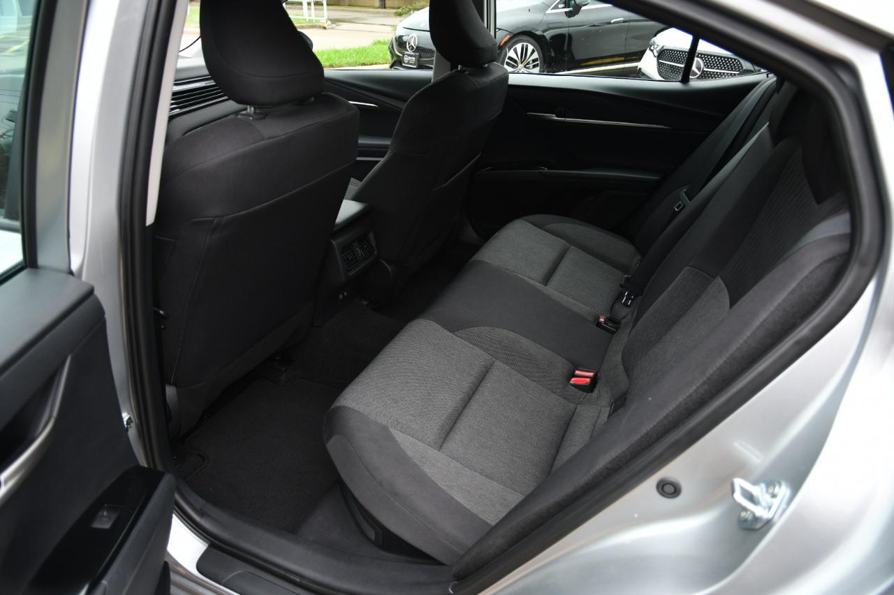 Toyota Camry Nightshade (Natl) 2026