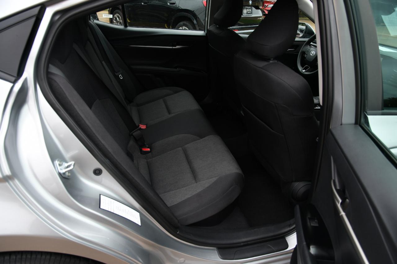 Toyota Camry Nightshade (Natl) 2026