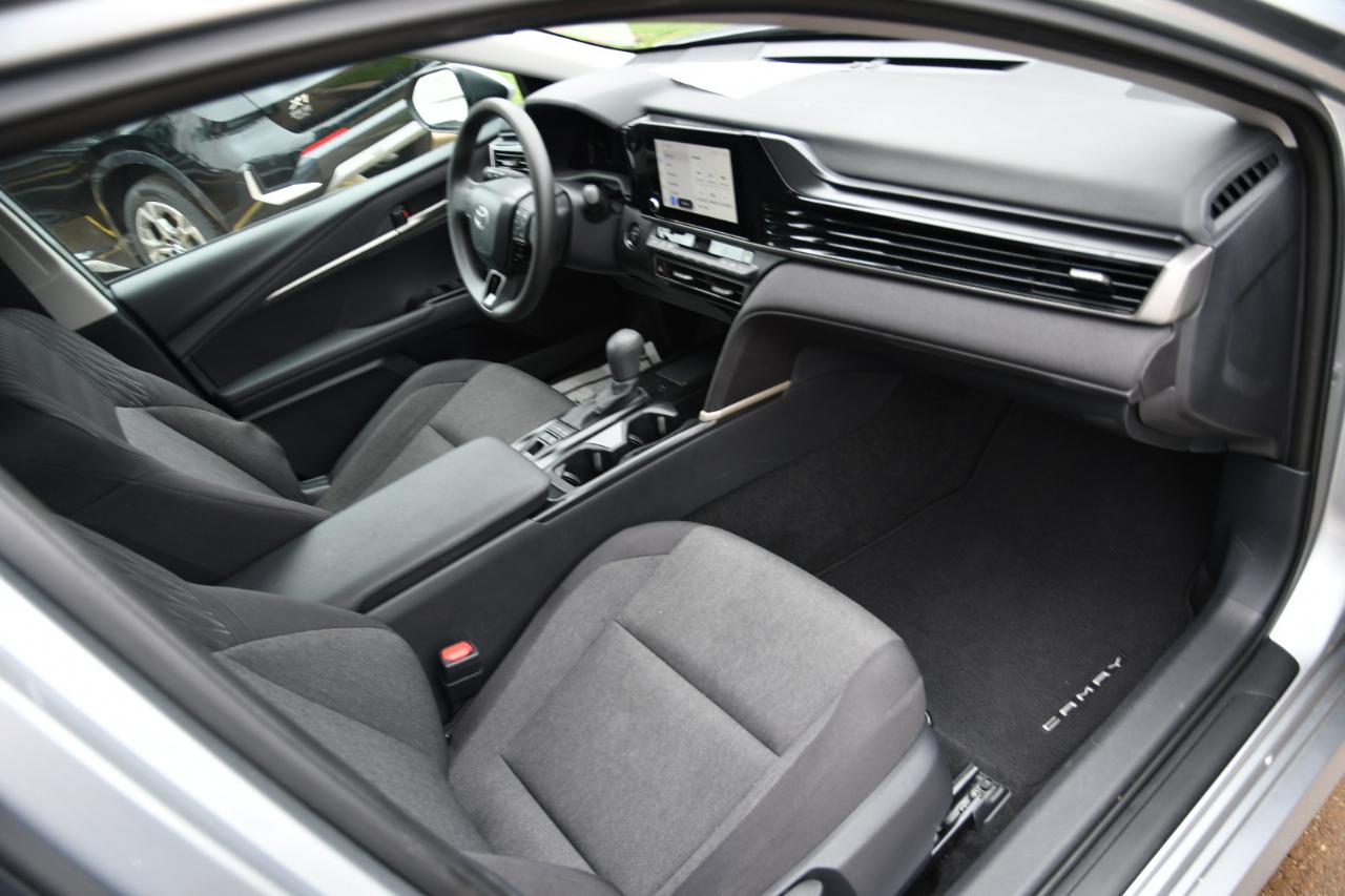 Toyota Camry Nightshade (Natl) 2026