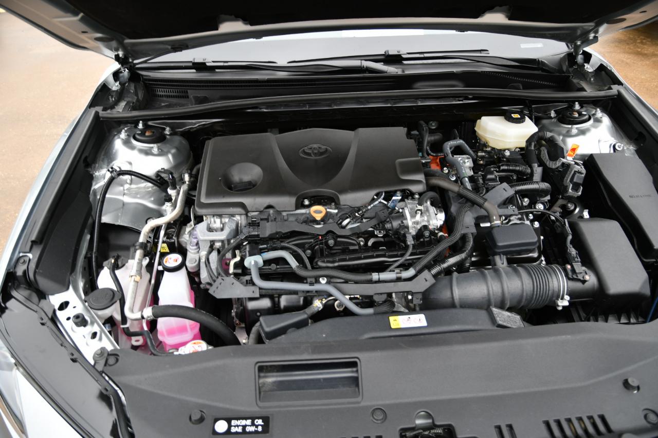 Toyota Camry Nightshade (Natl) 2026