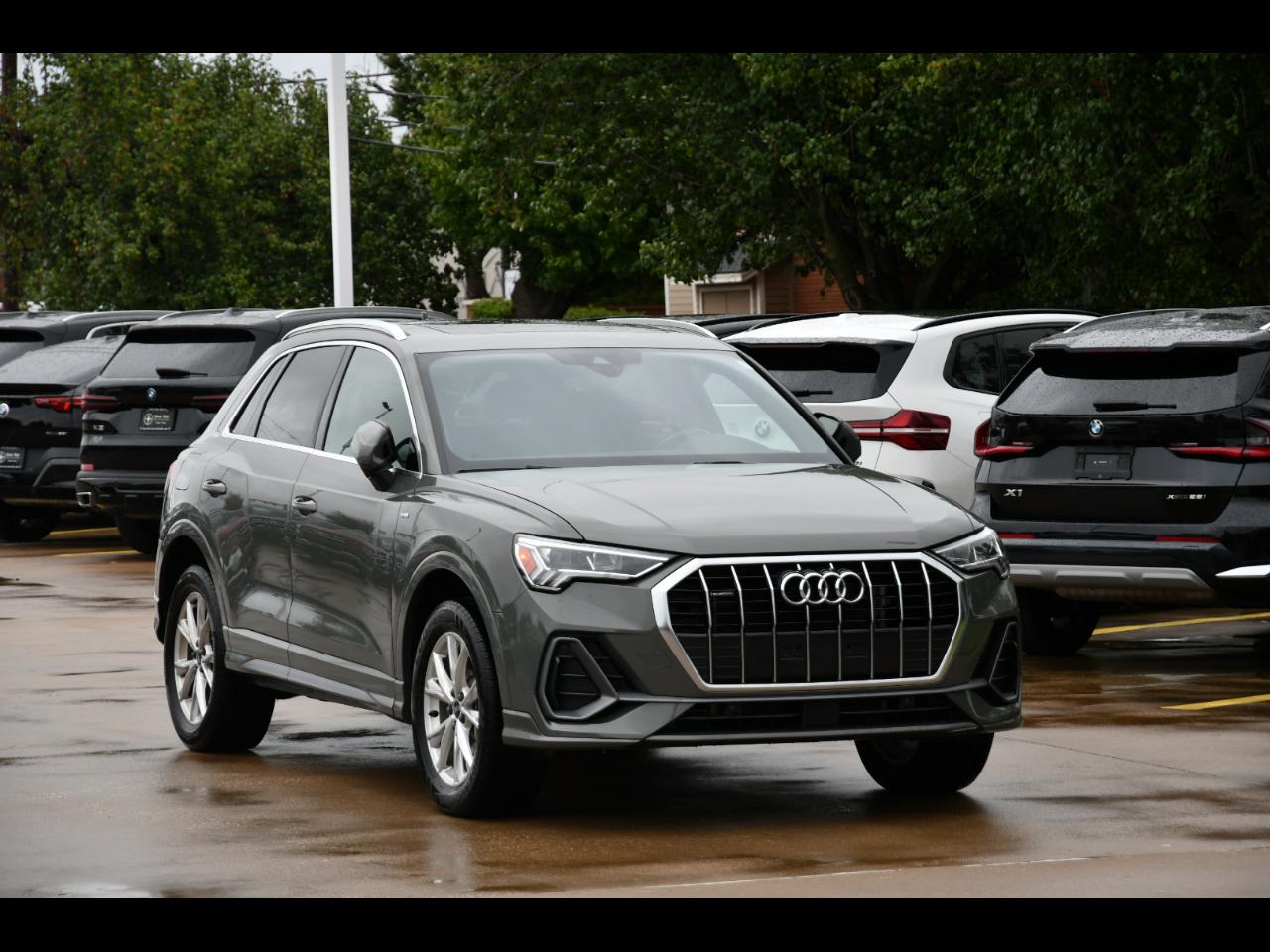 2024 Audi Q3 S line Premium 45 TFSI quattro