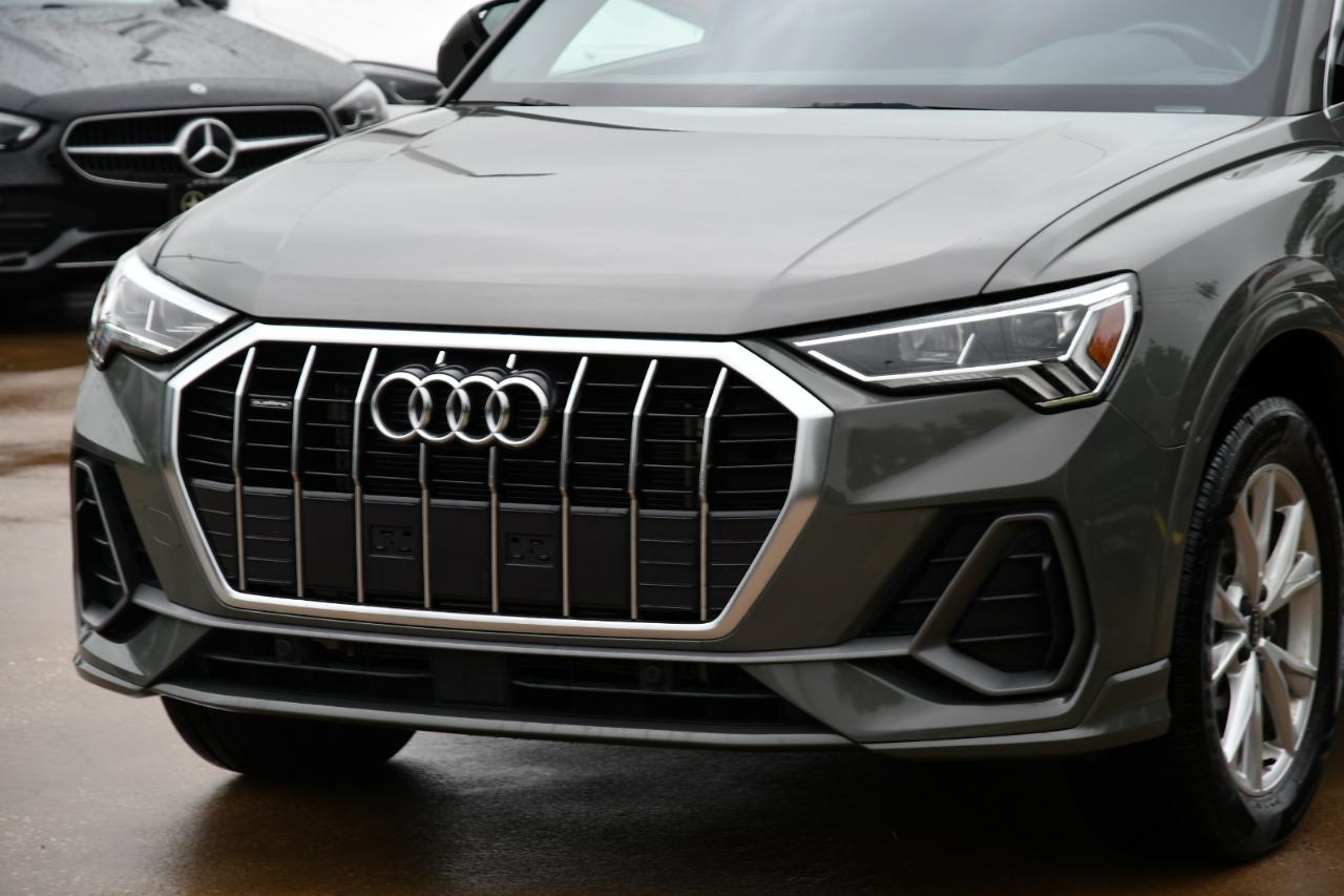 Audi Q3 S line Premium 45 TFSI quattro 2024