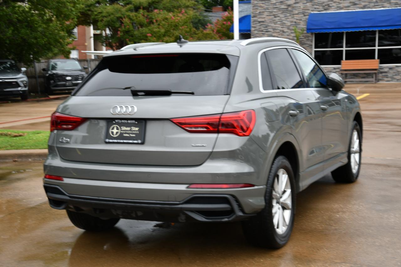 Audi Q3 S line Premium 45 TFSI quattro 2024