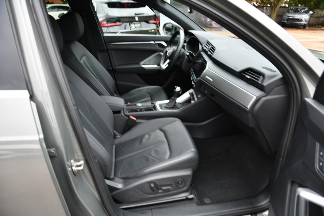 Audi Q3 S line Premium 45 TFSI quattro 2024
