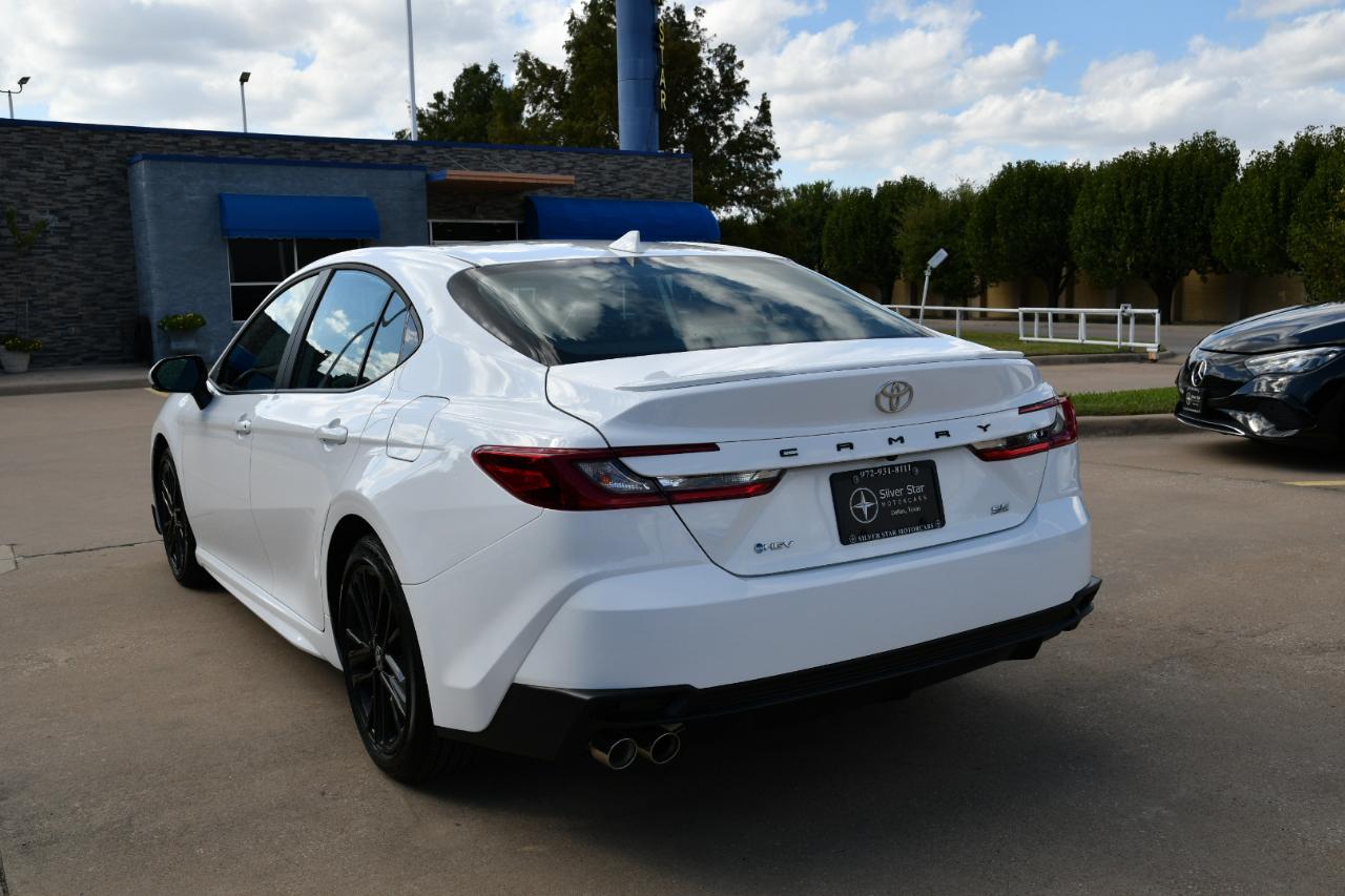 Toyota Camry Nightshade (Natl) 2026
