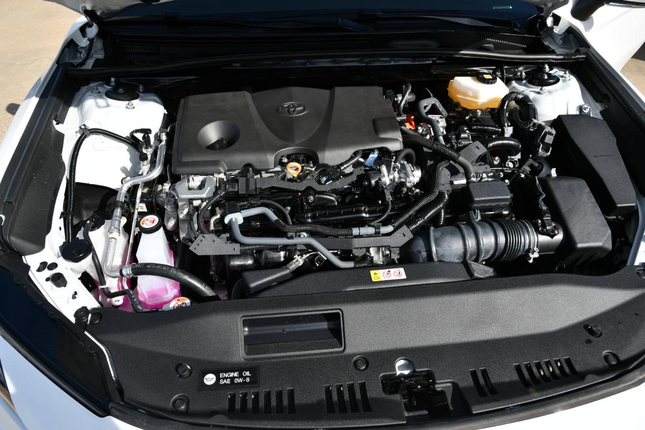 Toyota Camry Nightshade (Natl) 2026