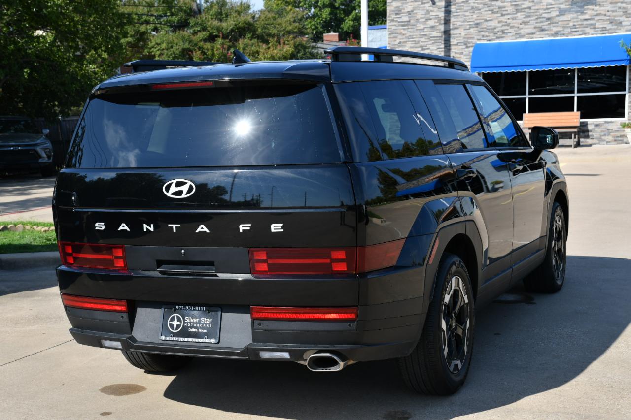 Hyundai Santa Fe SEL FWD 2026