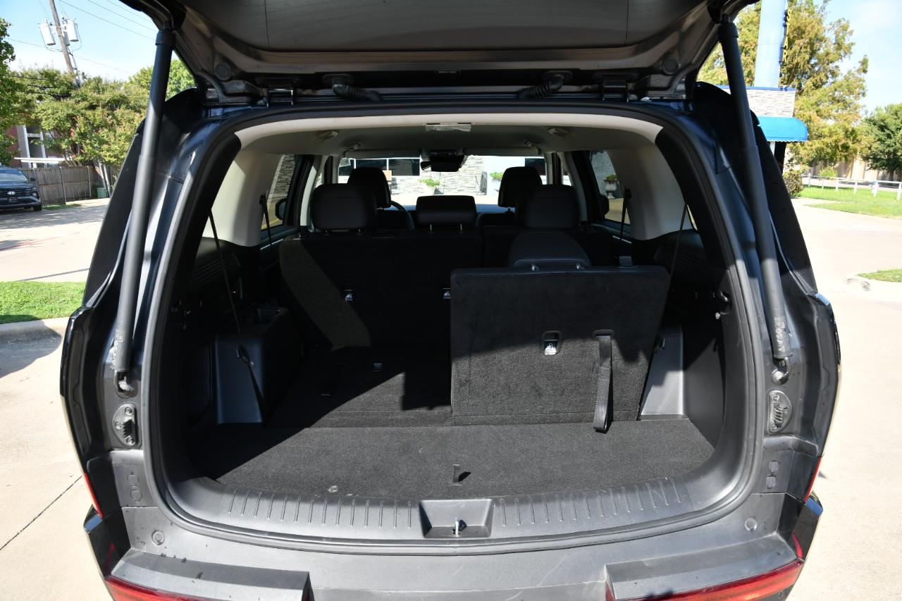 Hyundai Santa Fe SEL FWD 2026