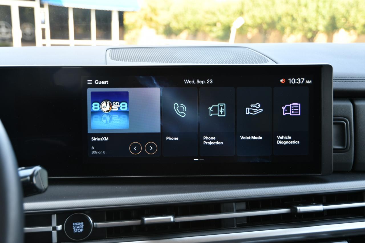 Hyundai Santa Fe SEL FWD 2026