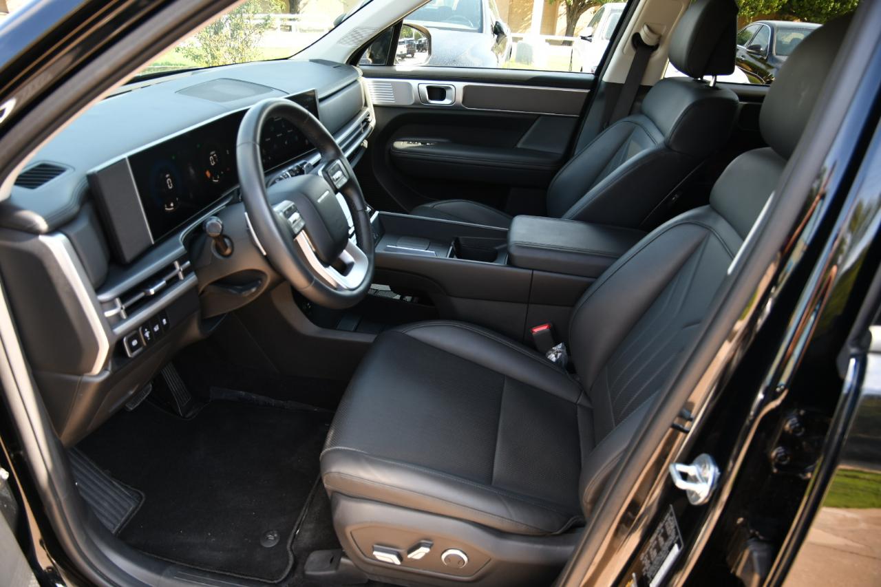Hyundai Santa Fe SEL FWD 2026