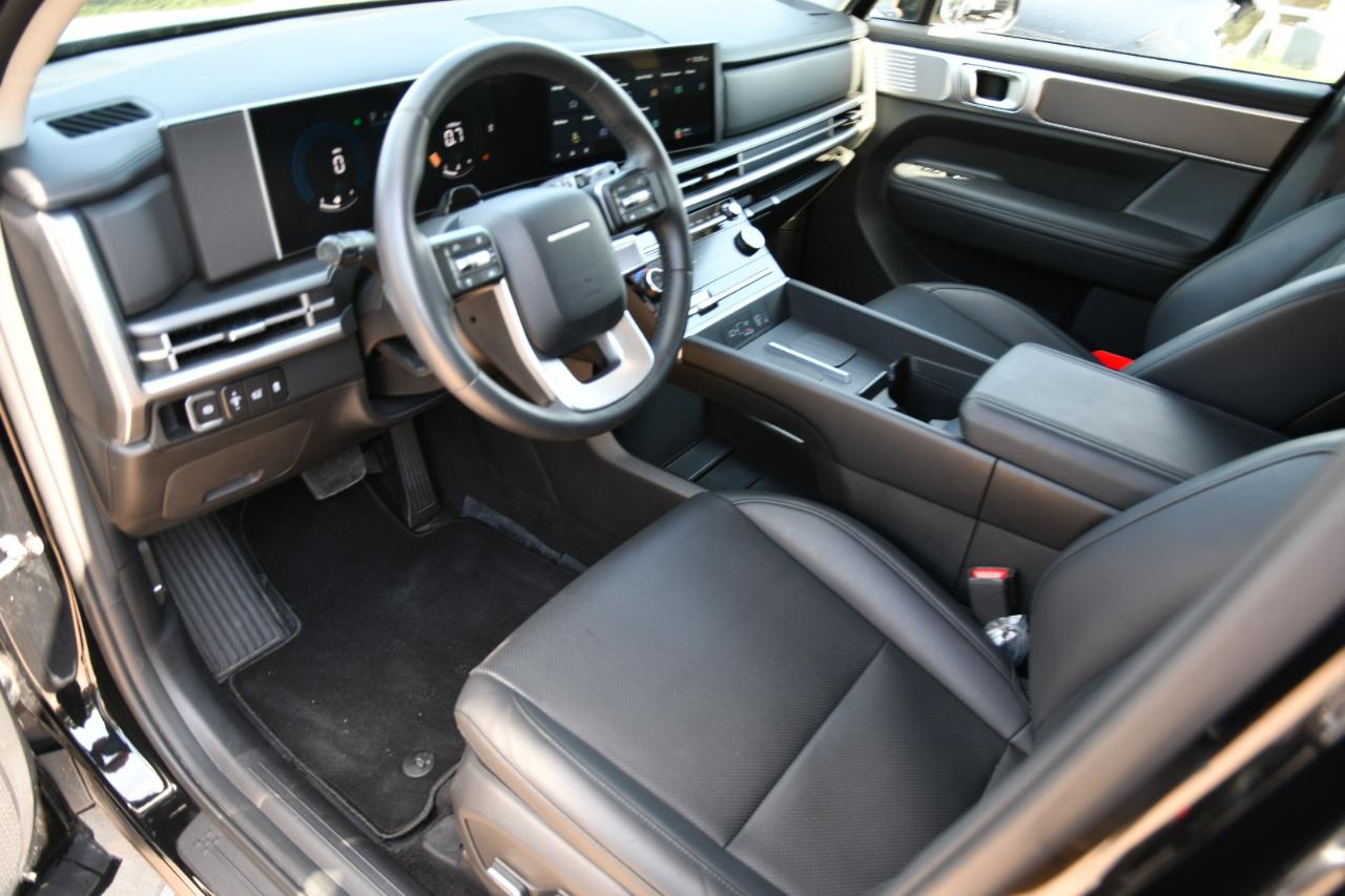 Hyundai Santa Fe SEL FWD 2026