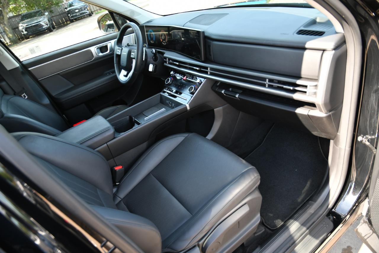 Hyundai Santa Fe SEL FWD 2026