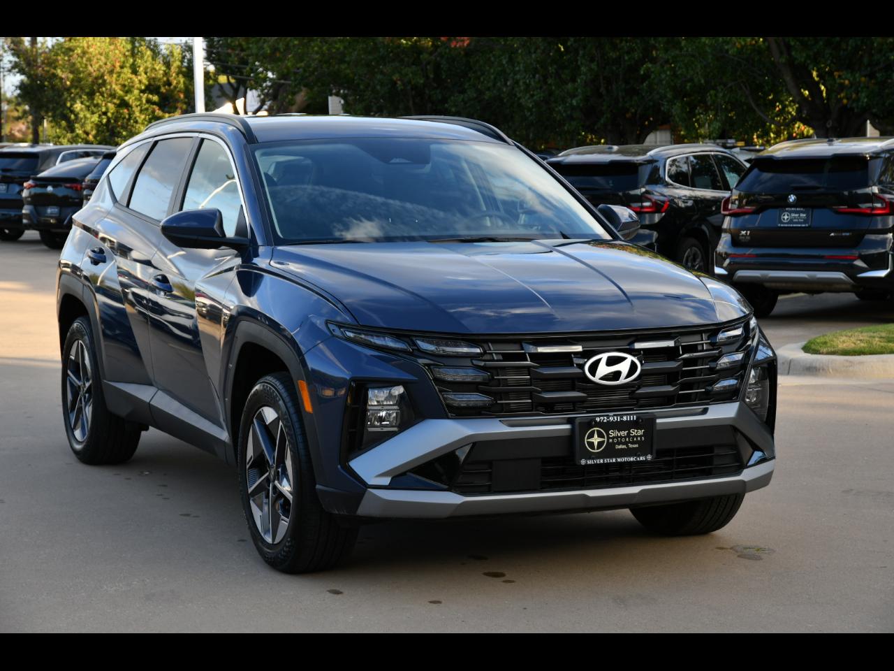 Hyundai Tucson SEL AWD 2026